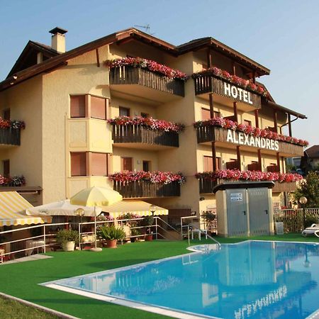 Hotel Alexandres Appiano Sulla Strada Del Vino Exteriér fotografie