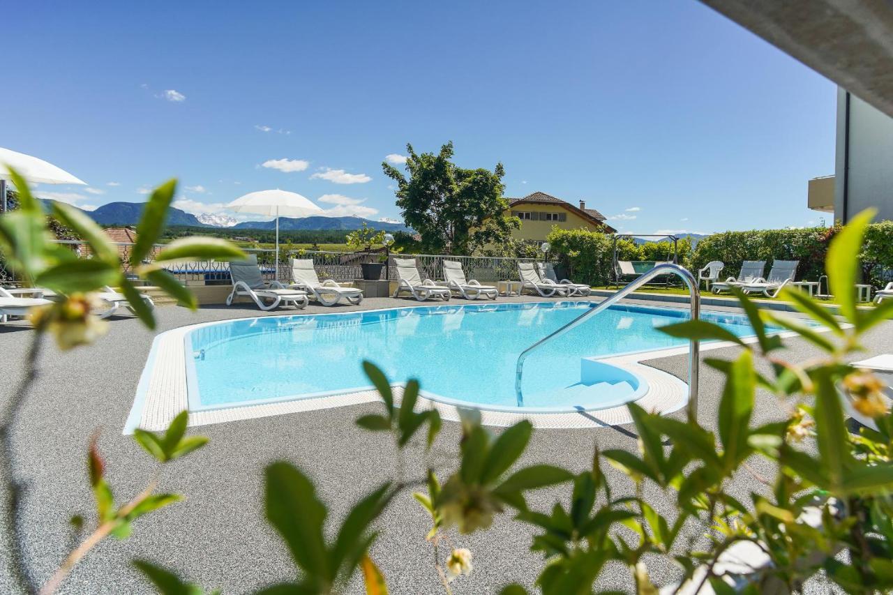 Hotel Alexandres Appiano Sulla Strada Del Vino Exteriér fotografie