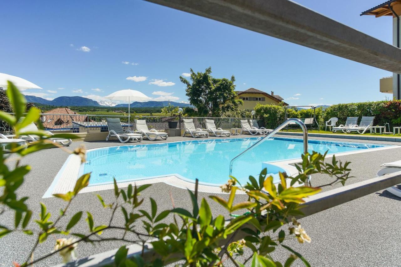Hotel Alexandres Appiano Sulla Strada Del Vino Exteriér fotografie