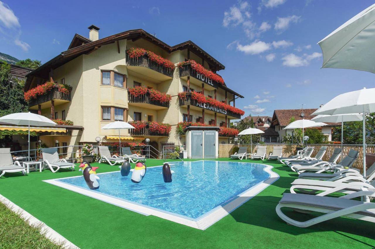 Hotel Alexandres Appiano Sulla Strada Del Vino Exteriér fotografie