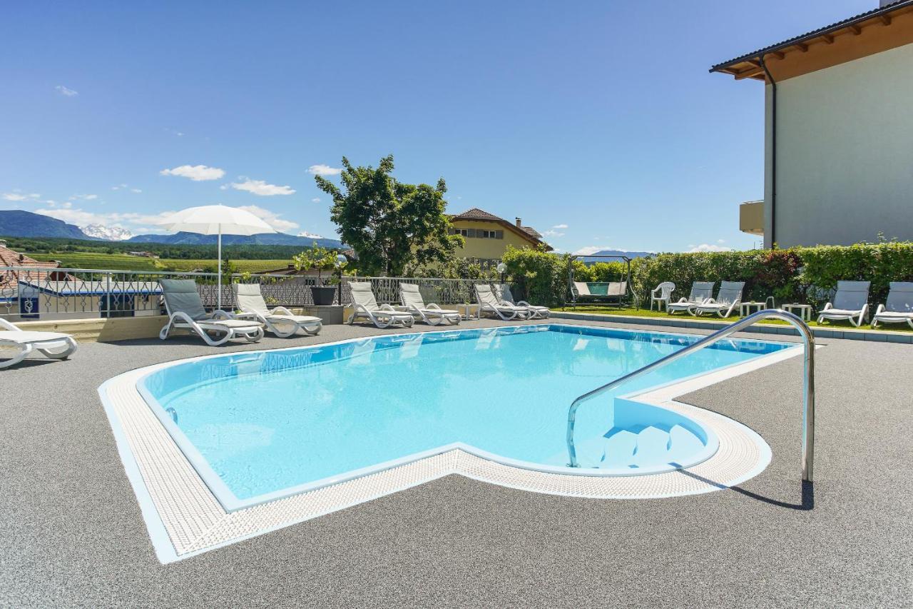 Hotel Alexandres Appiano Sulla Strada Del Vino Exteriér fotografie