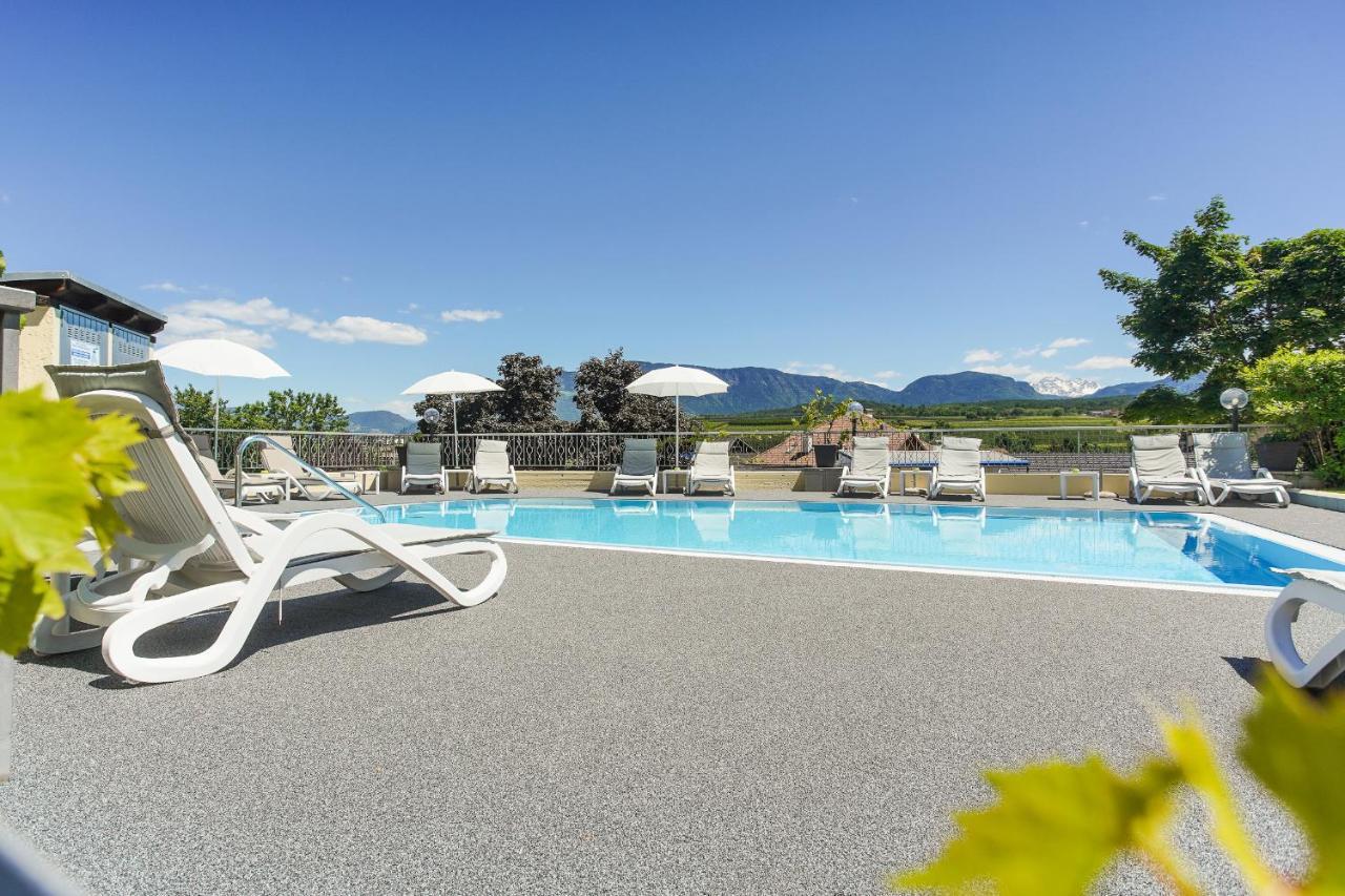 Hotel Alexandres Appiano Sulla Strada Del Vino Exteriér fotografie