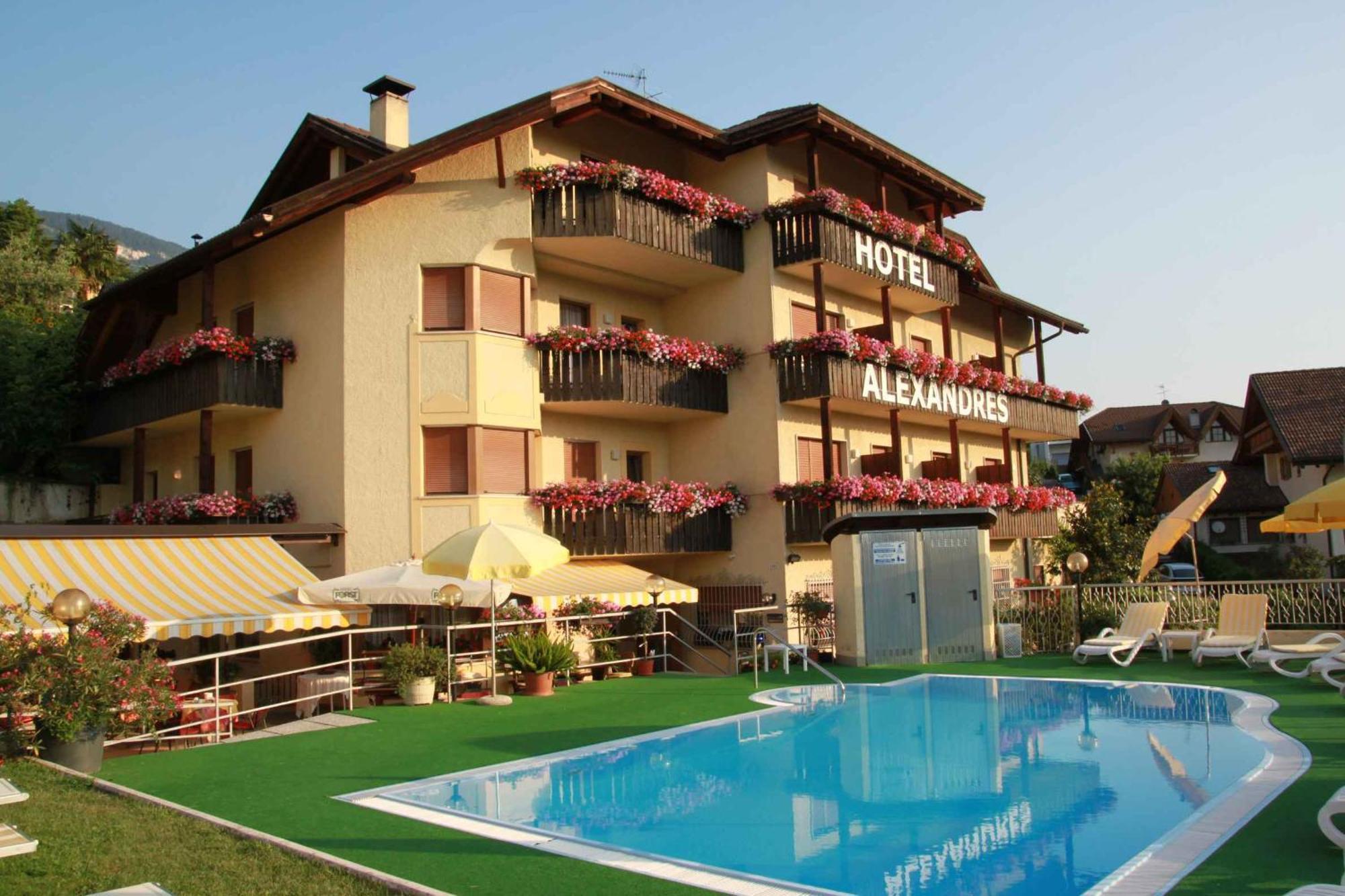 Hotel Alexandres Appiano Sulla Strada Del Vino Exteriér fotografie