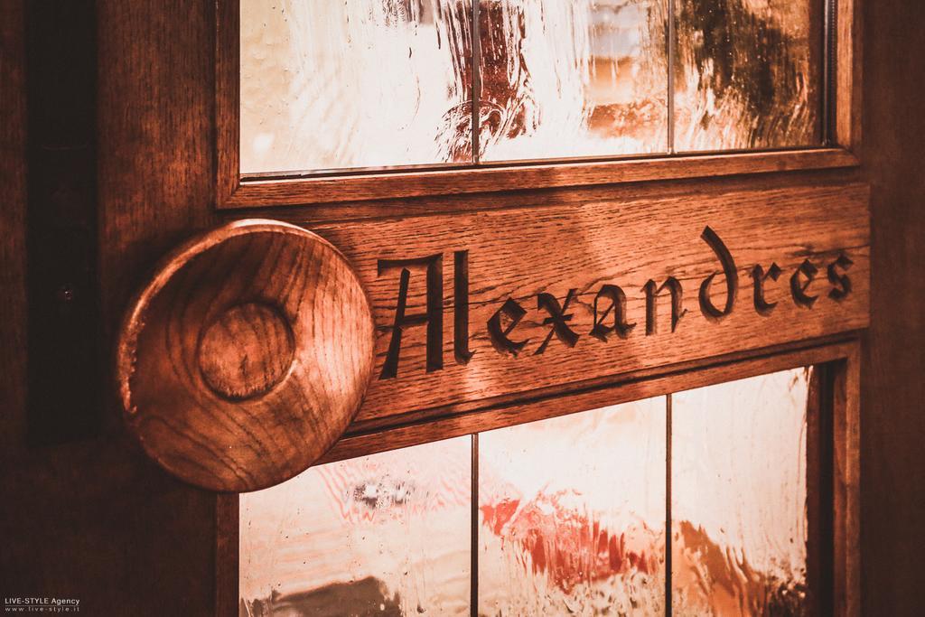 Hotel Alexandres Appiano Sulla Strada Del Vino Exteriér fotografie