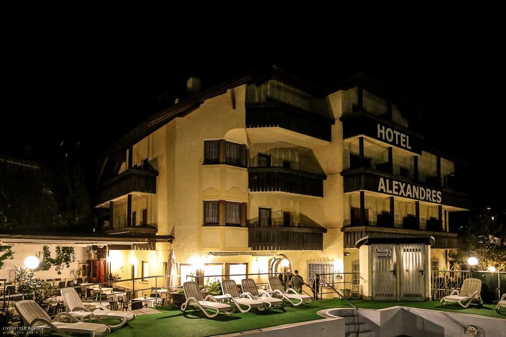 Hotel Alexandres Appiano Sulla Strada Del Vino Exteriér fotografie