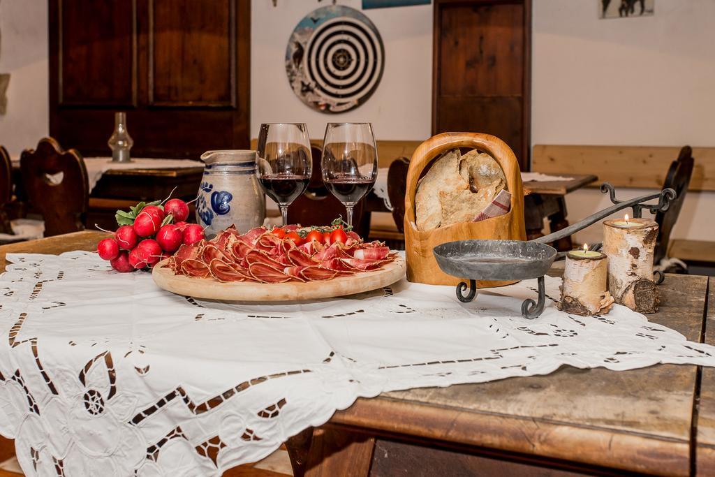Hotel Alexandres Appiano Sulla Strada Del Vino Exteriér fotografie