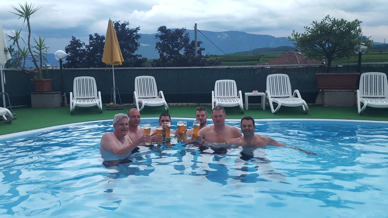 Hotel Alexandres Appiano Sulla Strada Del Vino Exteriér fotografie