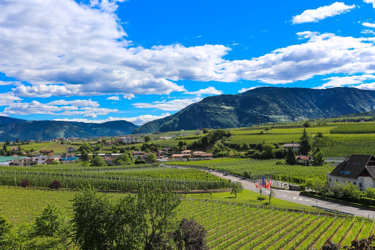 Hotel Alexandres Appiano Sulla Strada Del Vino Exteriér fotografie
