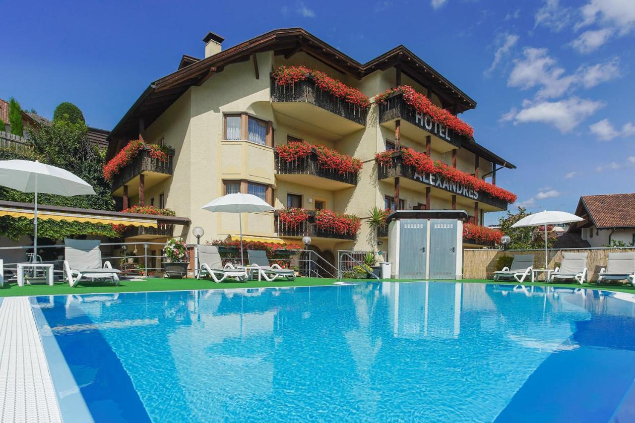 Hotel Alexandres Appiano Sulla Strada Del Vino Exteriér fotografie