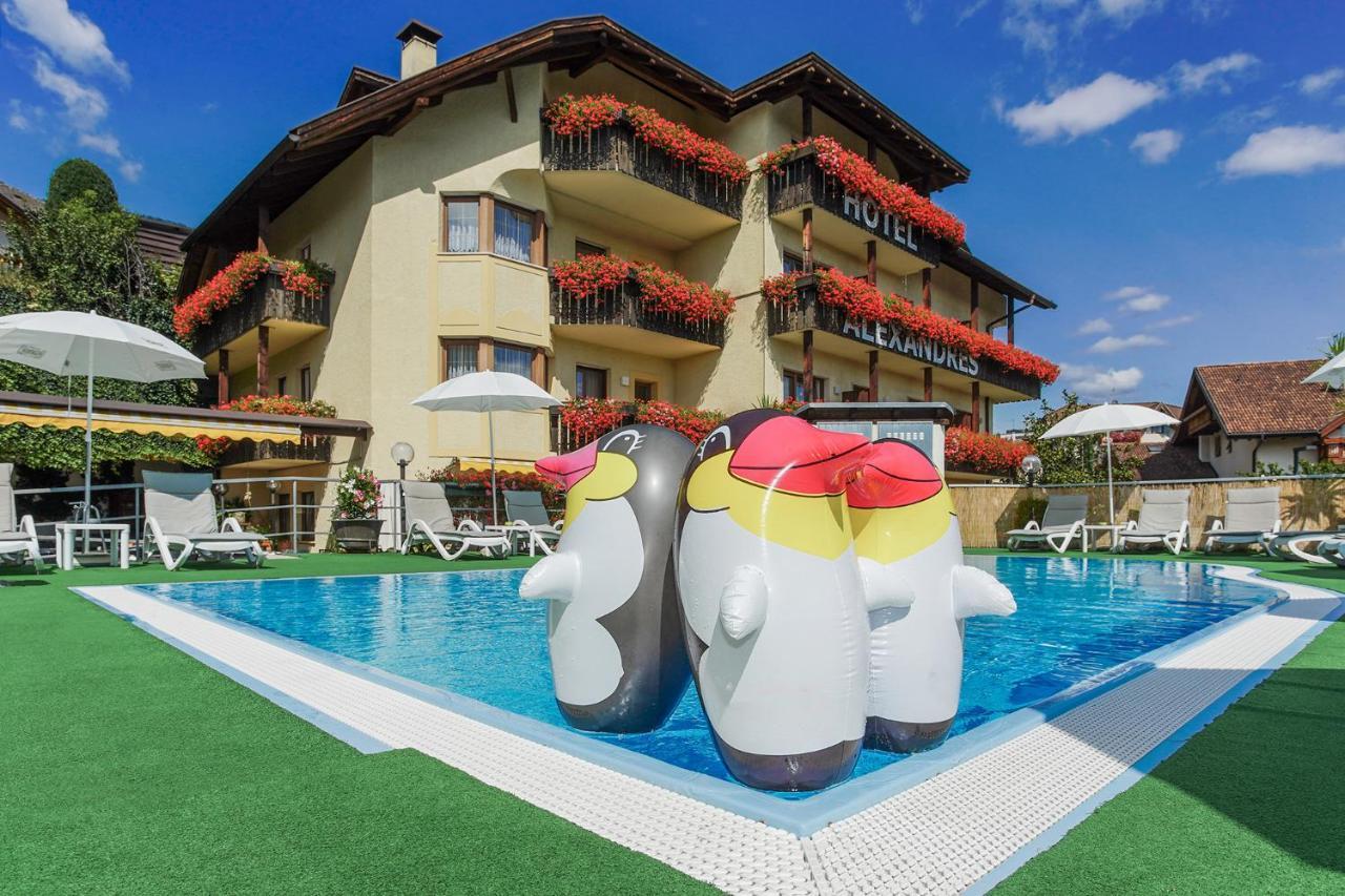 Hotel Alexandres Appiano Sulla Strada Del Vino Exteriér fotografie
